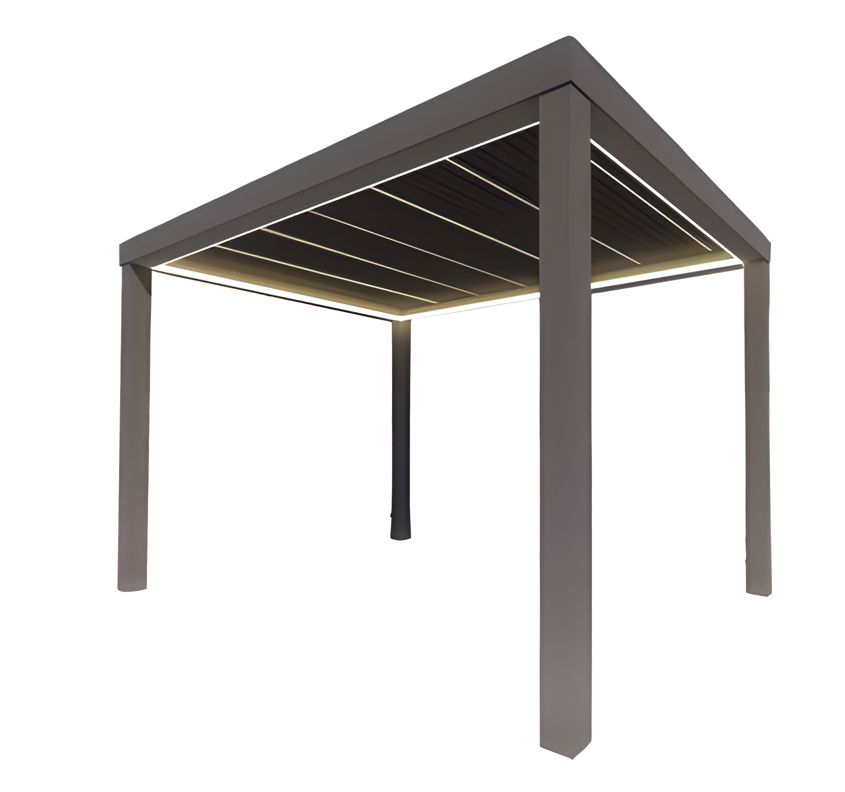 Motorised Louvre Pergola Motorised Louvre Pergola