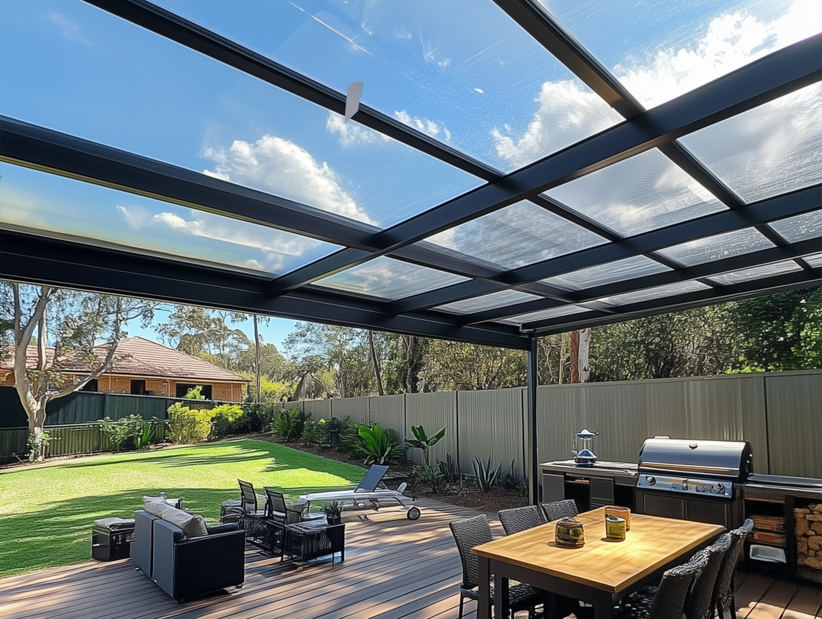 patio-glass-roof