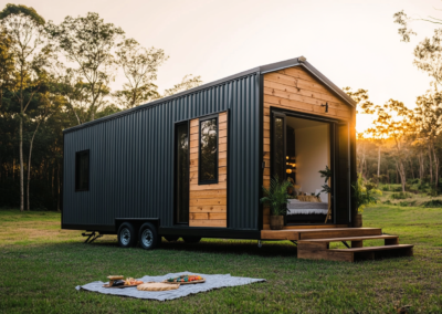 A_tiny_house_on_wheels